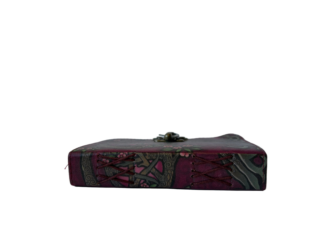 Pink Pentacle Journal