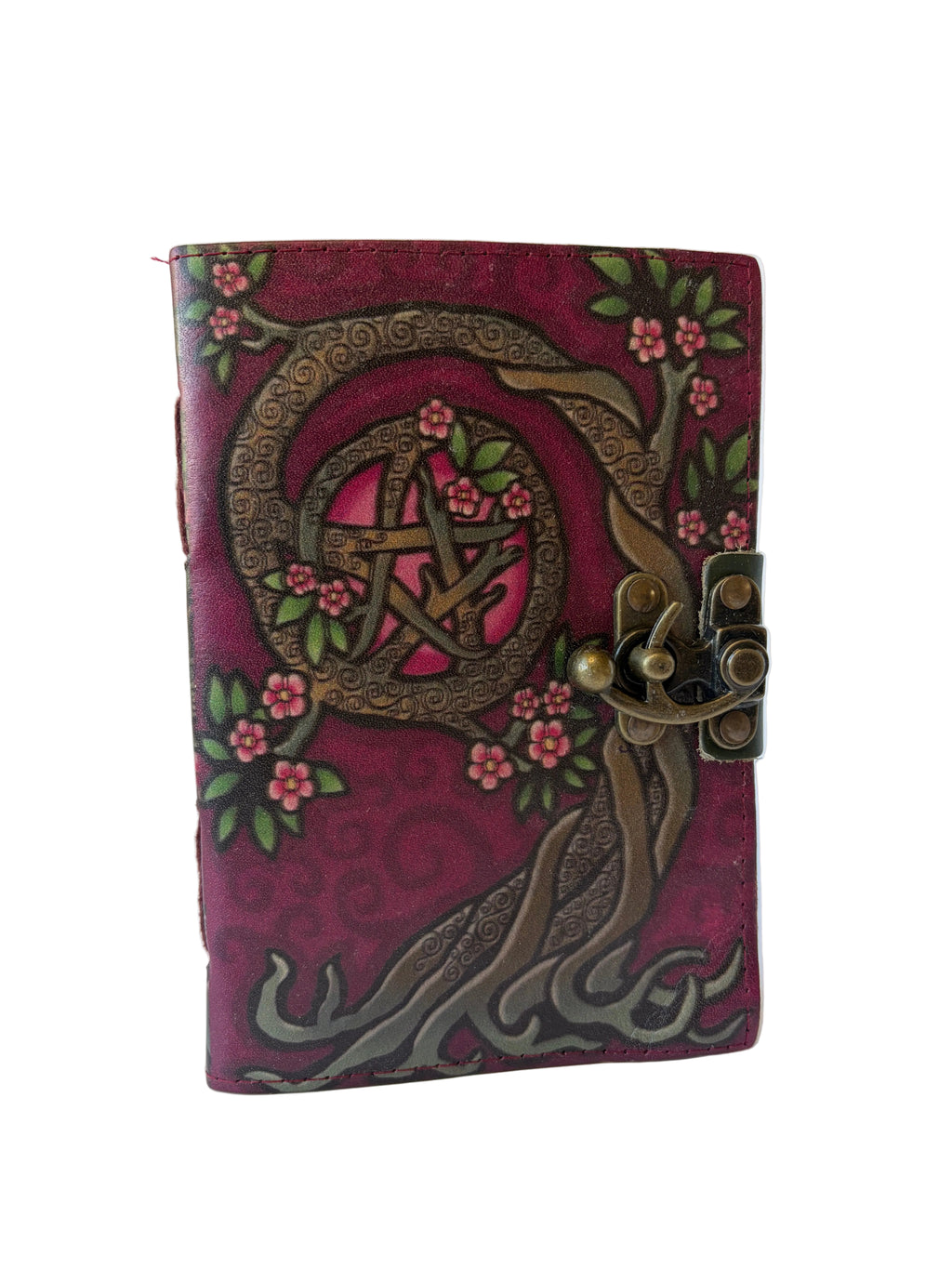 Pink Pentacle Journal