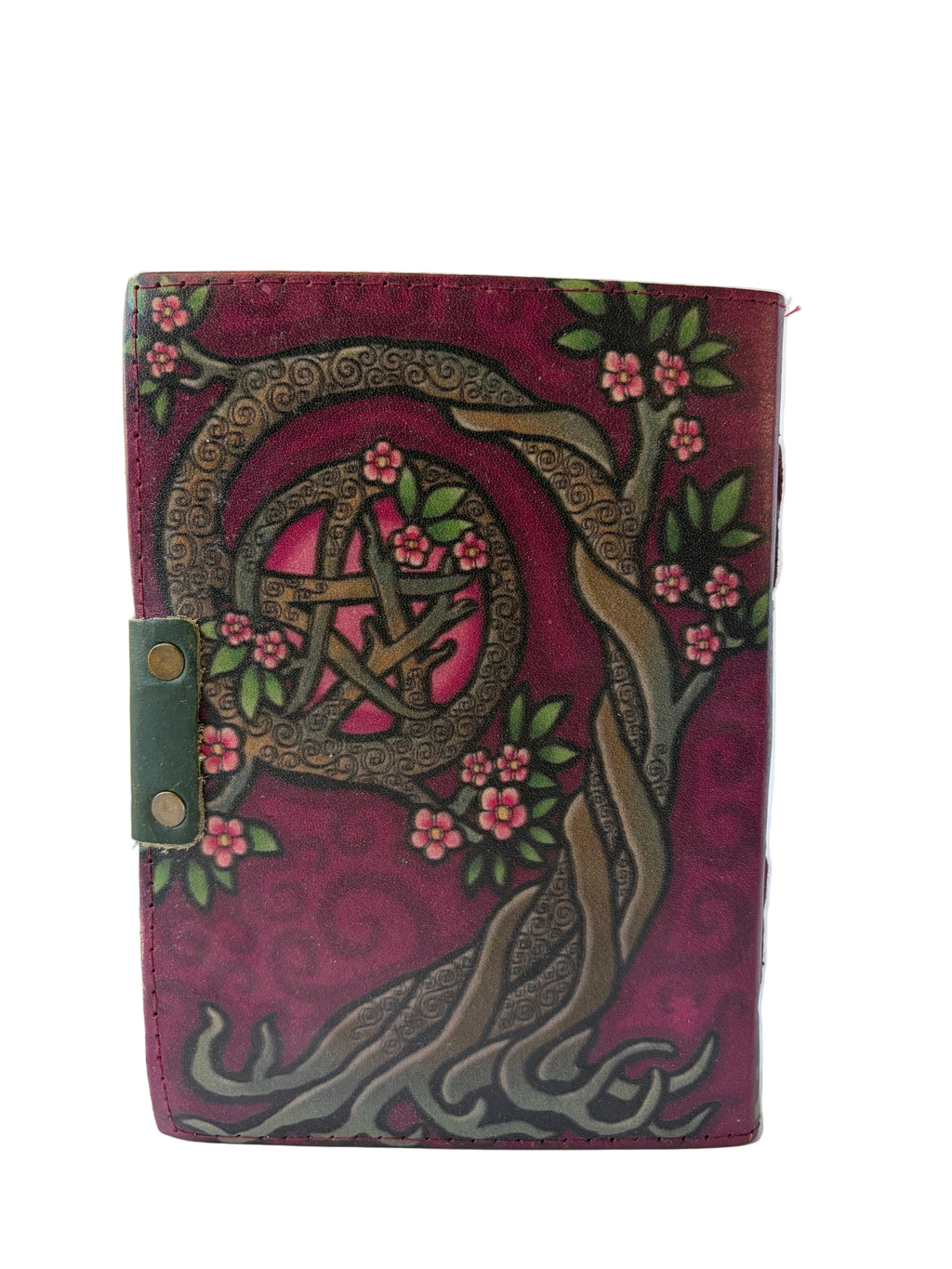 Pink Pentacle Journal