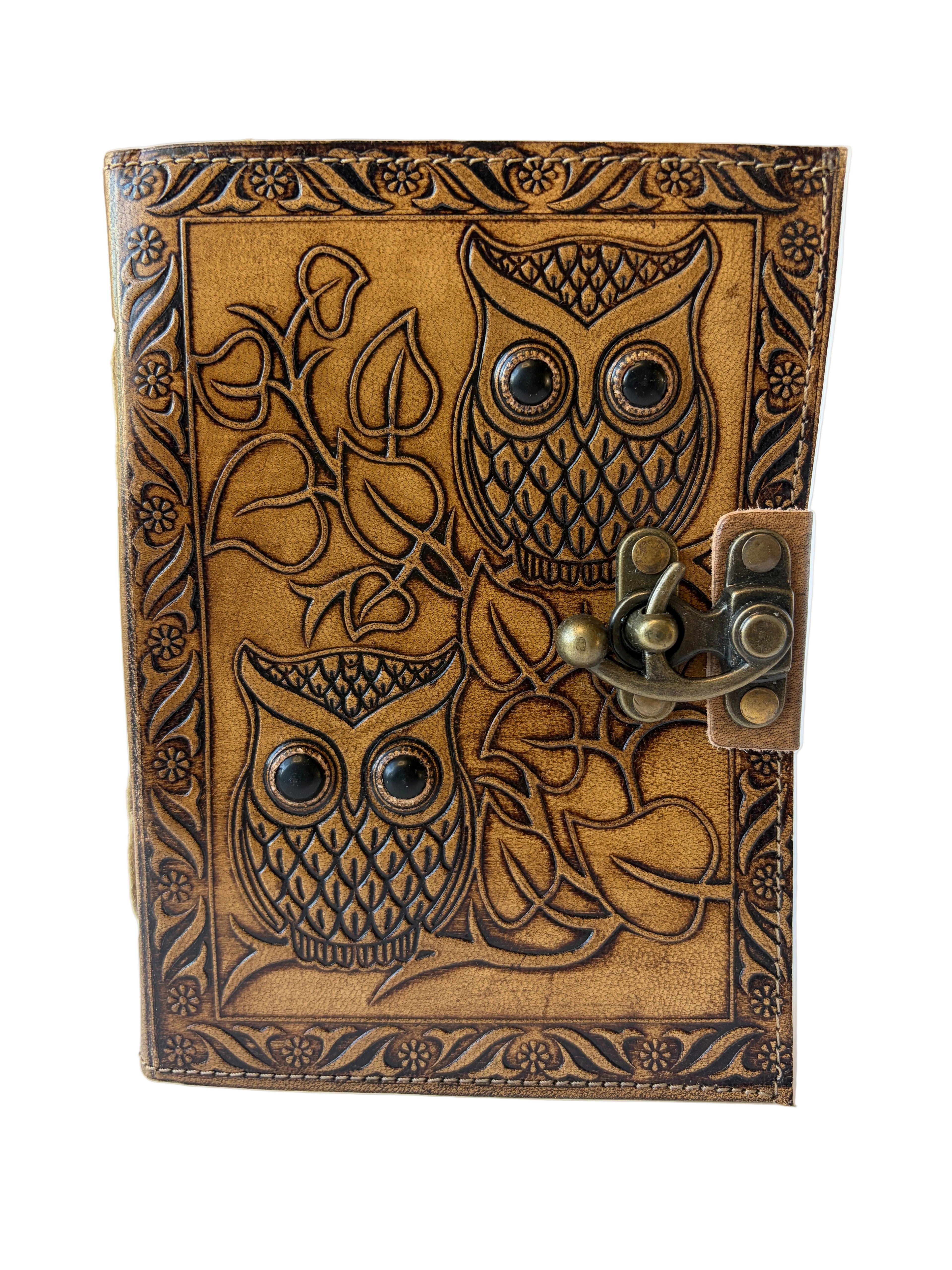 Twin Owl Journal