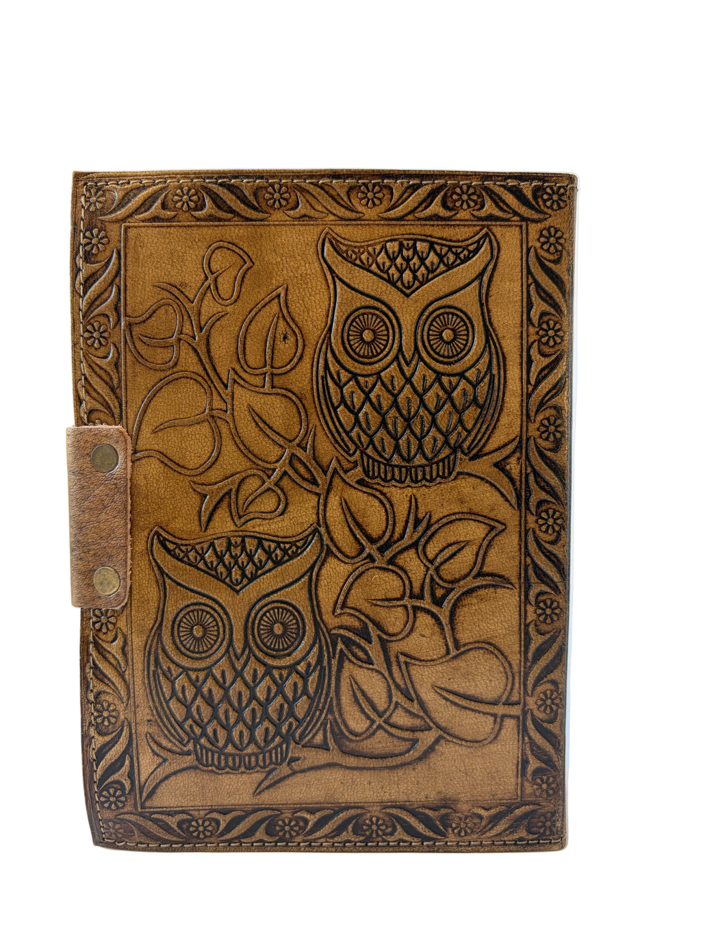 Twin Owl Journal