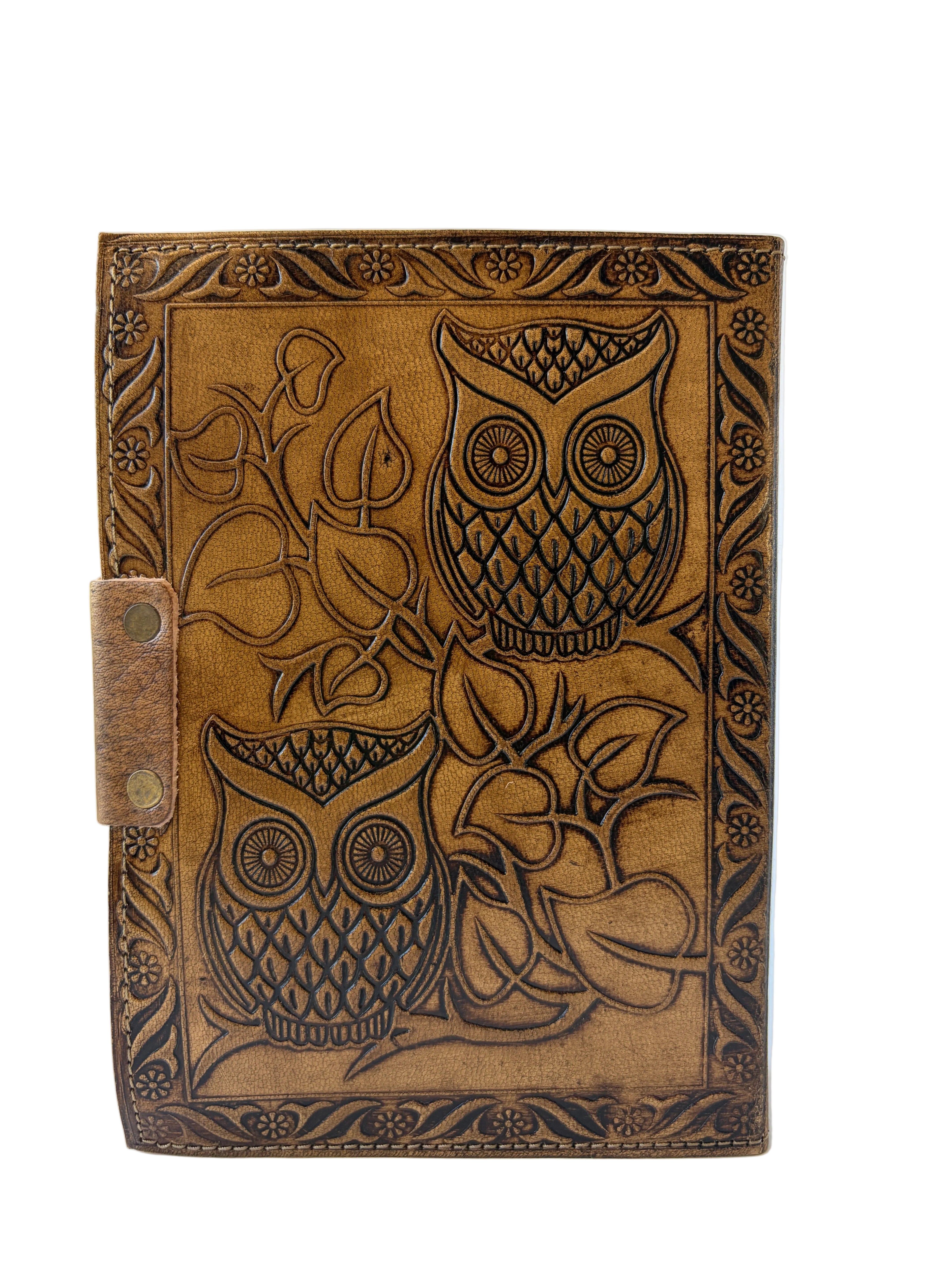 Twin Owl Journal