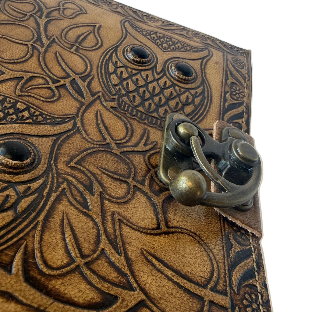 Twin Owl Journal