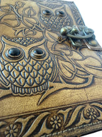Twin Owl Journal