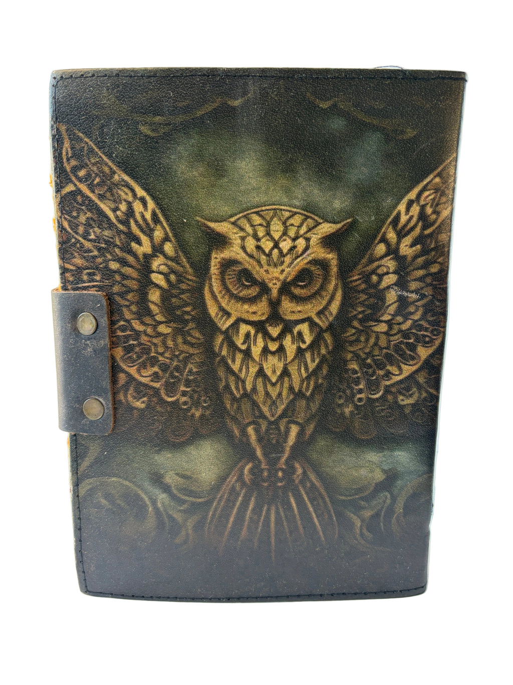 Owl Grimoire