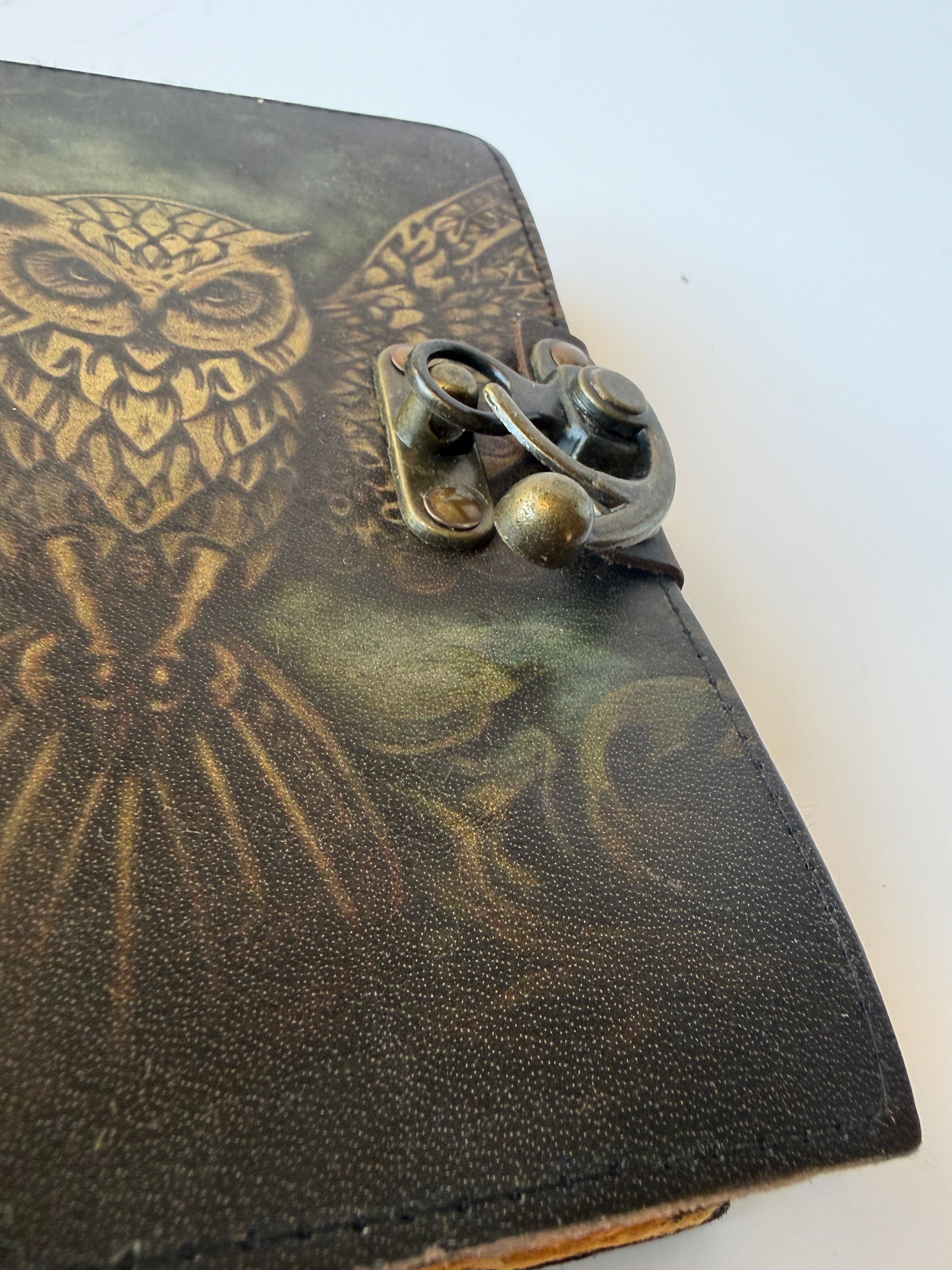 Owl Grimoire