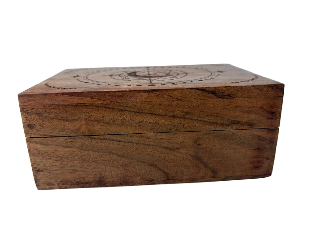 Celestial Wooden Box