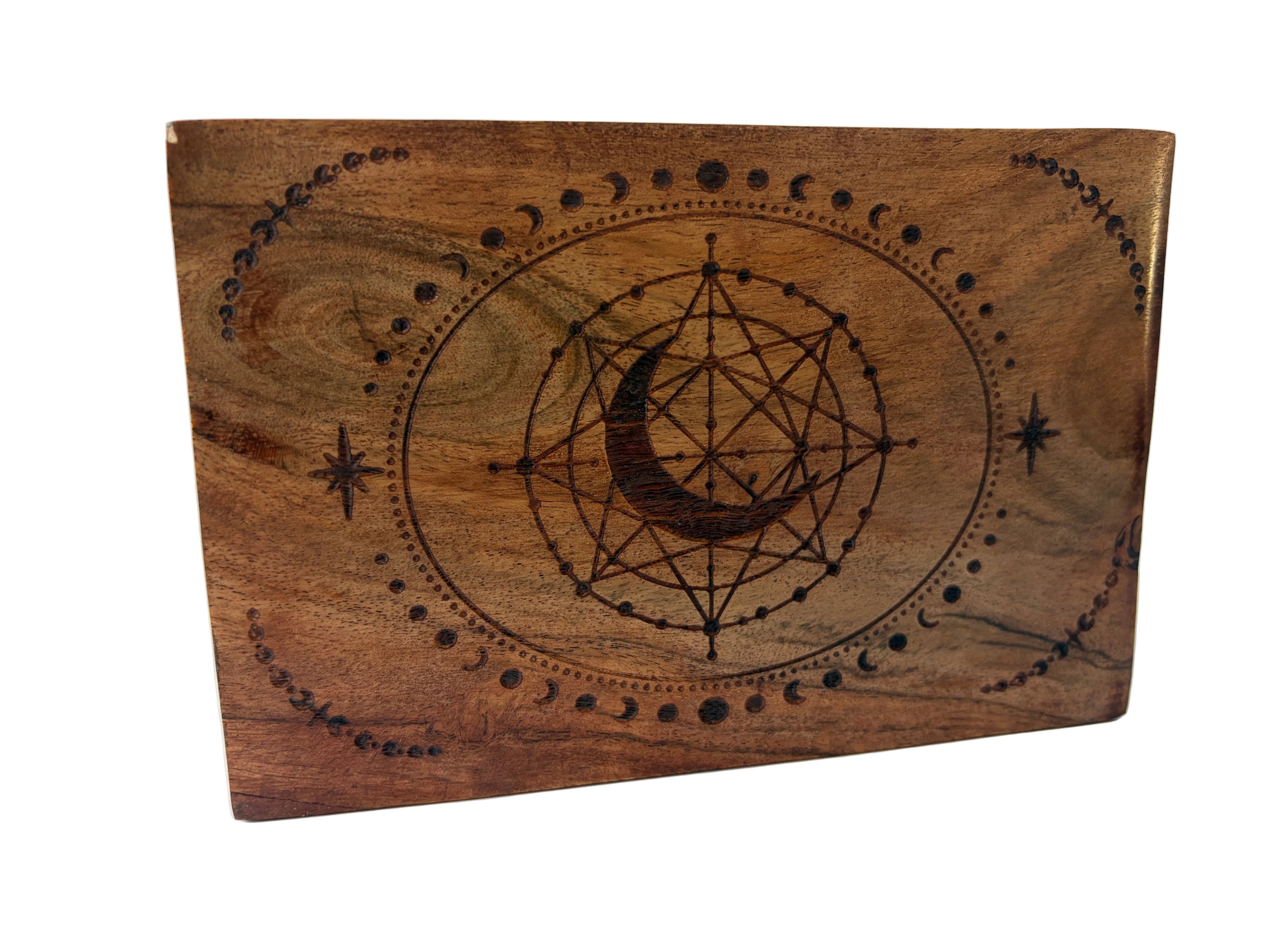 Celestial Wooden Box