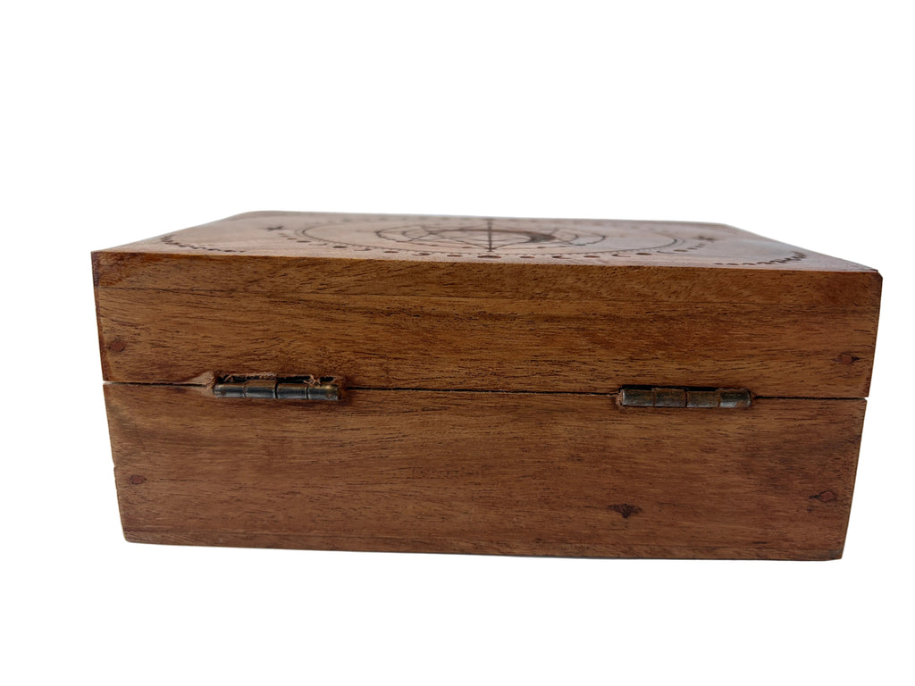 Celestial Wooden Box
