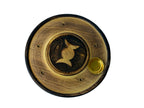 Triple Moon Incense Ash Catcher