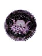 Rose Triple Moon Incense Burner