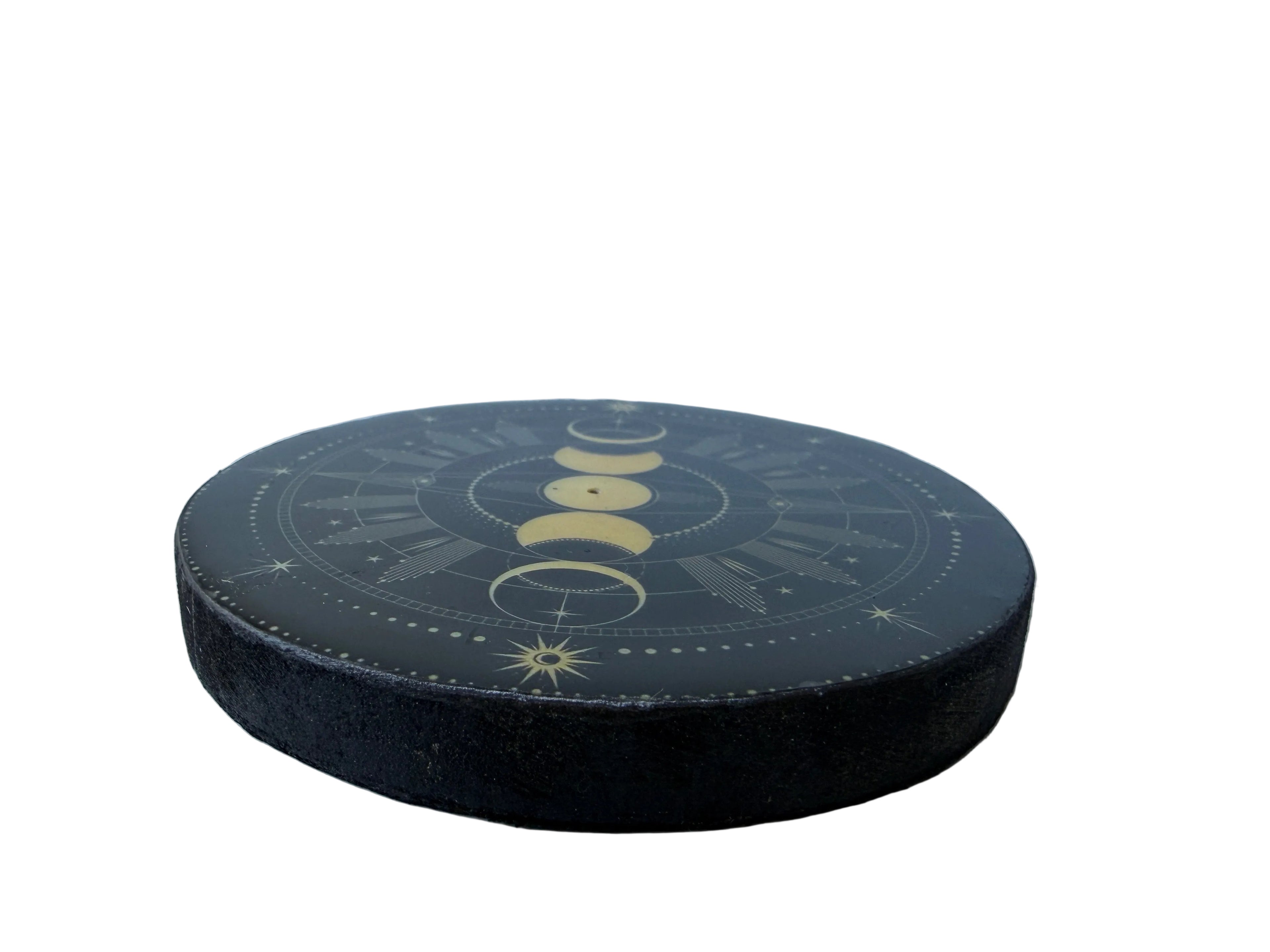 Moon Phase Incense Burner