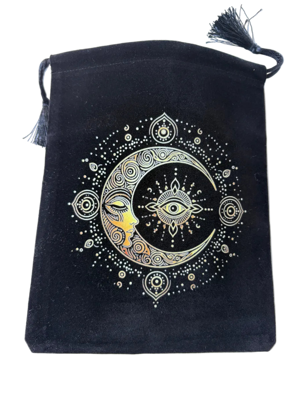 Celestial Protection Pouch