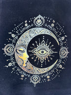 Celestial Protection Pouch